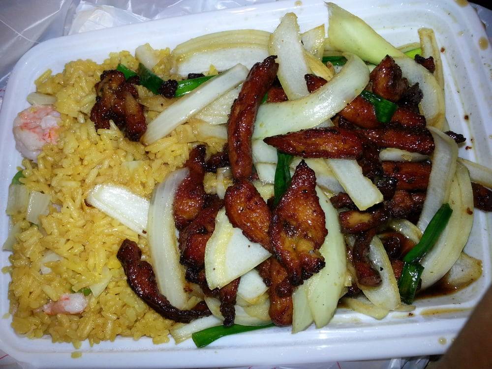 Min Garden | restaurant | 4806, 5230 Baymeadows Rd, Jacksonville, FL 32217, USA | 9047390888 OR +1 904-739-0888