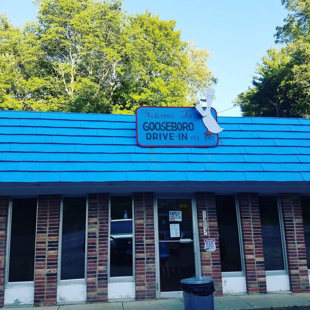 Gooseboro Drive-In | restaurant | 1293 Bantam Rd, Bantam, CT 06750, USA | 8605679356 OR +1 860-567-9356