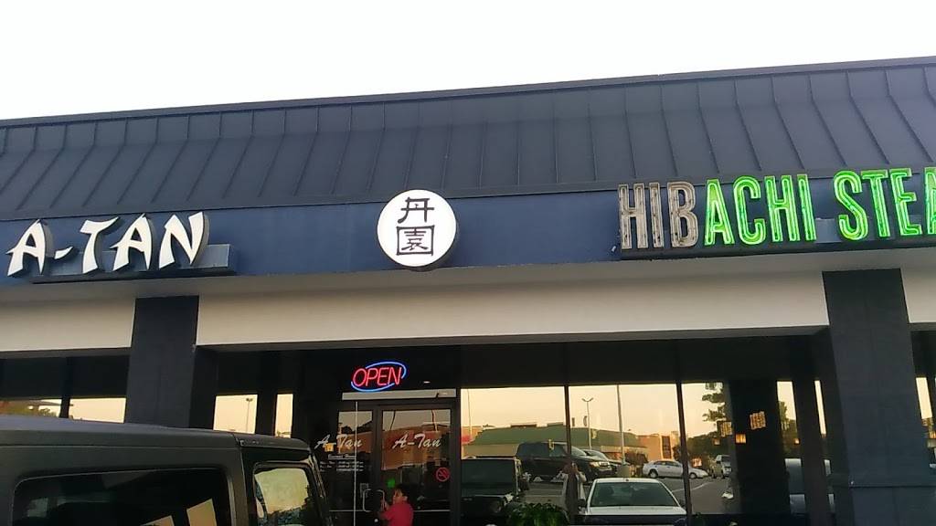 A-Tan | restaurant | 3445 Poplar Ave, Memphis, TN 38111, USA | 9014588877 OR +1 901-458-8877