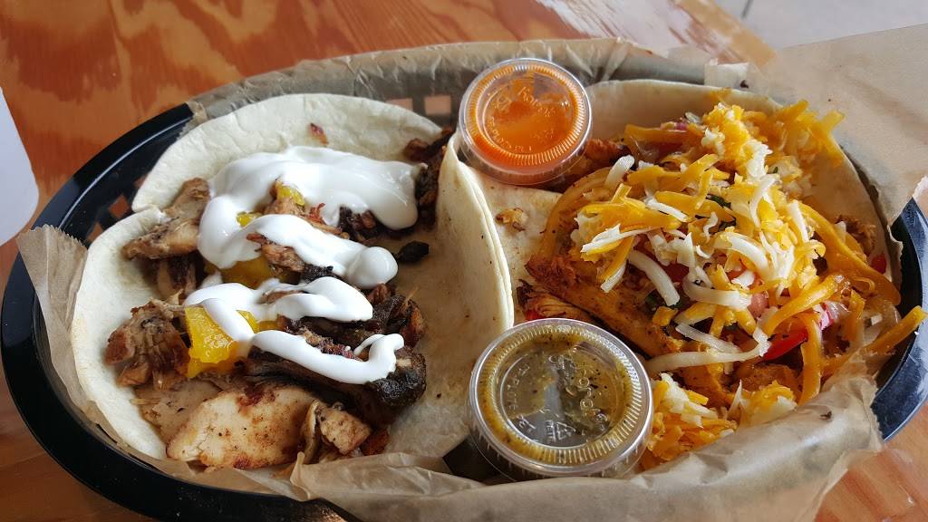 Torchys Tacos | restaurant | 23501 Cinco Ranch Blvd # N-100, Katy, TX 77494, USA | 2813947808 OR +1 281-394-7808