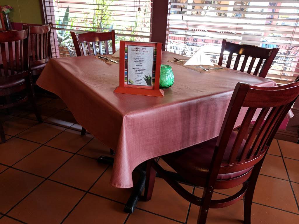Casa Lupe | restaurant | 185 Main St, Los Altos, CA 94022, USA | 6509417390 OR +1 650-941-7390