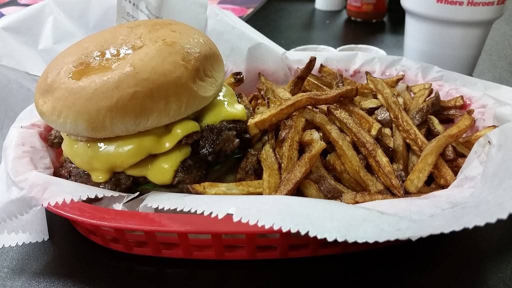 The Station Burger CO. | restaurant | 3500 James Sanders Blvd, Paducah, KY 42001, USA | 2704083473 OR +1 270-408-3473