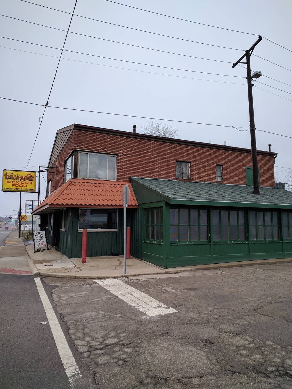 La Hacienda | restaurant | 2620 S Madison St, Muncie, IN 47302, USA | 7652890909 OR +1 765-289-0909