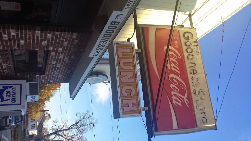 The Goodness Store | bakery | 328 Main St, Douglas, MA 01516, USA | 5084762202 OR +1 508-476-2202