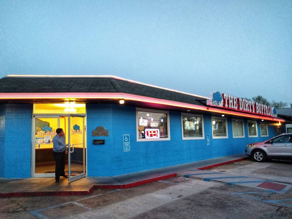 The Dirty Buffalo - Colley Ave | restaurant | 4012 Colley Ave, Norfolk, VA 23508, USA | 7572267851 OR +1 757-226-7851