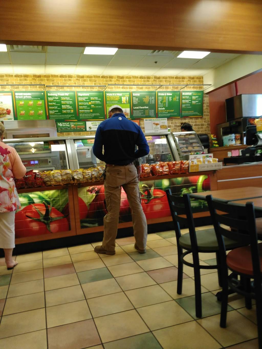 Subway Restaurants | restaurant | 6422 Babcock Rd, San Antonio, TX 78240, USA | 2106901150 OR +1 210-690-1150