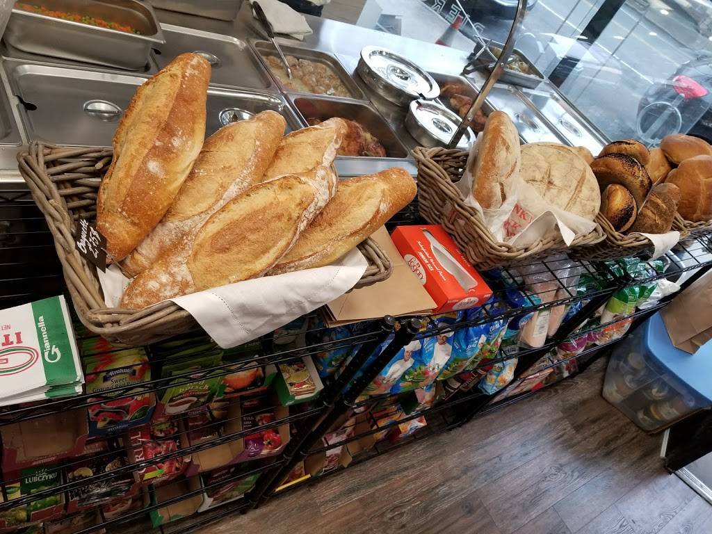 JW Real Polish Delicatessen | restaurant | 321 Church Ave, Brooklyn, NY 11218, USA | 7185596686 OR +1 718-559-6686