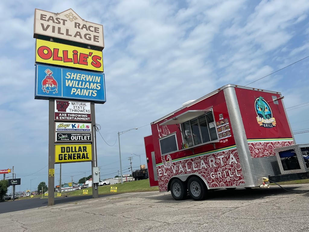 El Vallarta Grill | restaurant | 201 E Main St, Heber Springs, AR 72543, USA | 5013657008 OR +1 501-365-7008