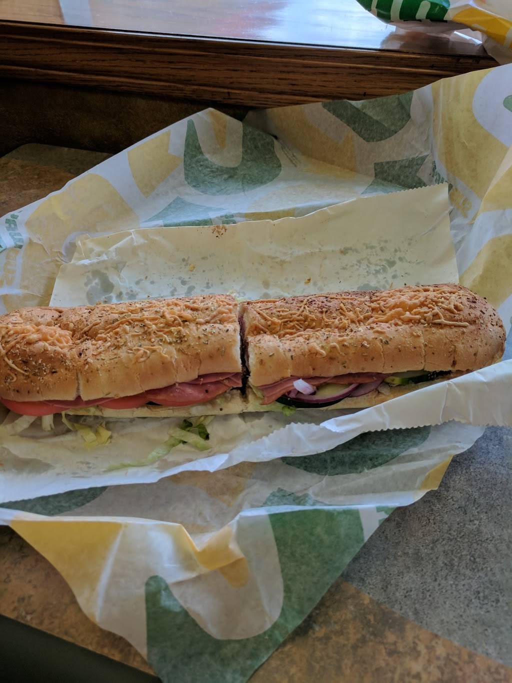 Subway | restaurant | 15166 Lee Hwy, Buchanan, VA 24066, USA | 5402543100 OR +1 540-254-3100