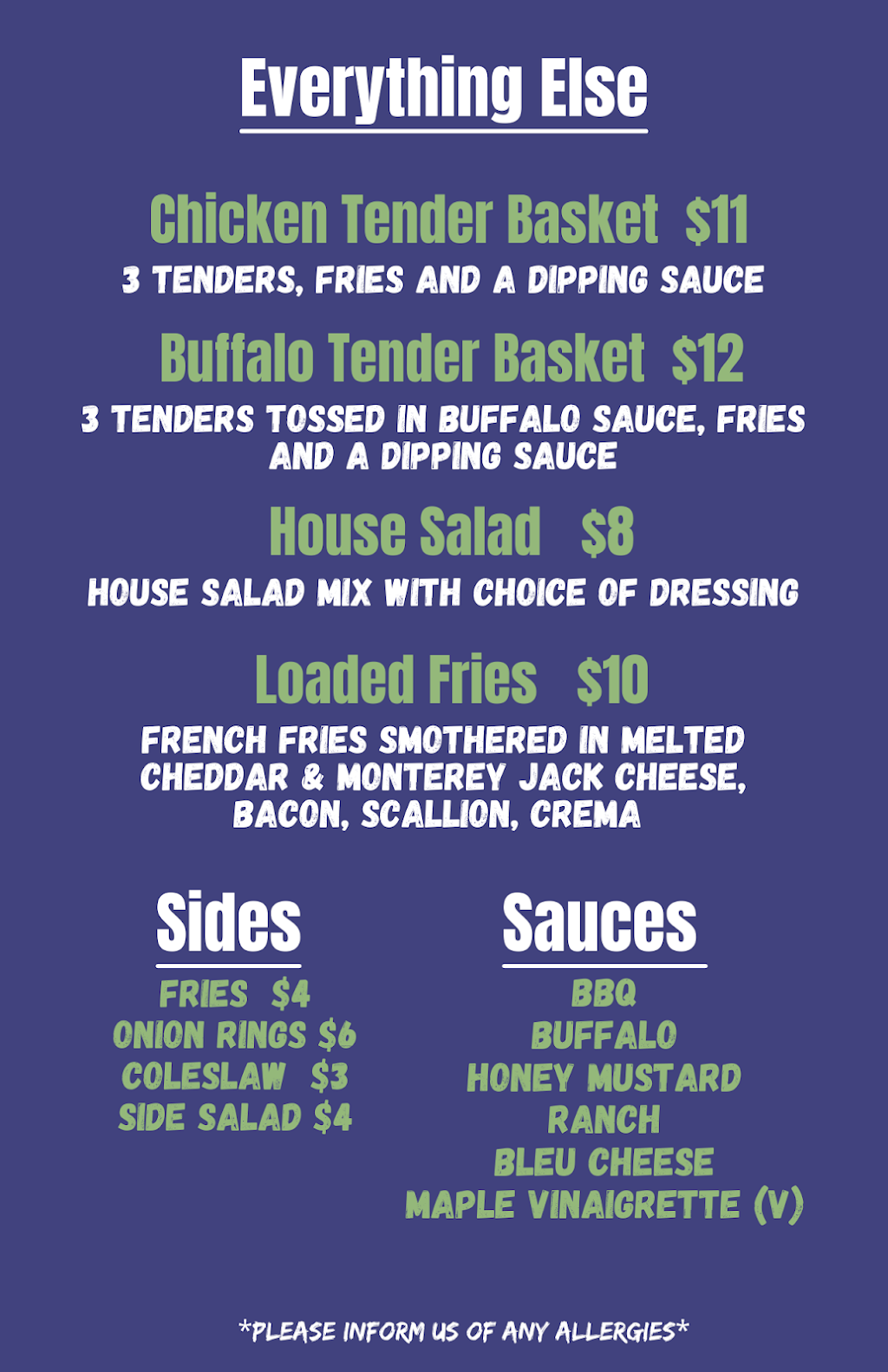 Wicked Good PDX | restaurant | 7316 N Lombard St, Portland, OR 97203, USA | 5033670301 OR +1 503-367-0301