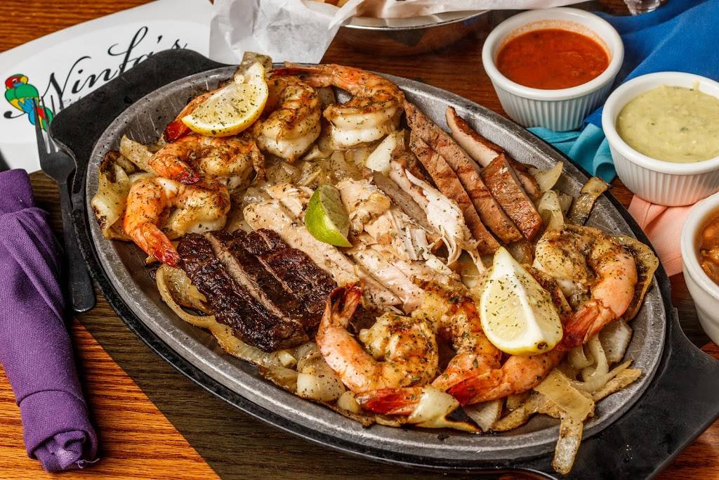 Ninfas Mexican Restaurant | restaurant | 220 S 3rd St, Waco, TX 76701, USA | 2547572050 OR +1 254-757-2050