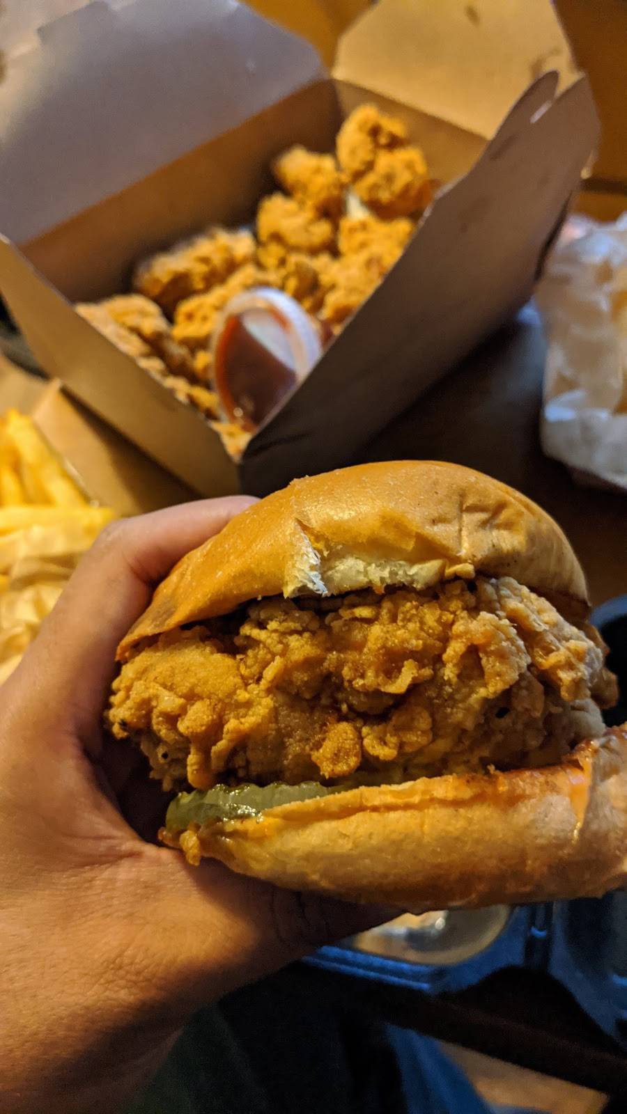 Furai Chicken | restaurant | 9545 Reseda Blvd #14, Northridge, CA 91324, USA | 8182803358 OR +1 818-280-3358