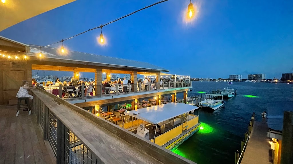 The Edge Seafood Restaurant & SkyBar | restaurant | 302 Harbor Blvd, Destin, FL 32541, USA | 8506593549 OR +1 850-659-3549