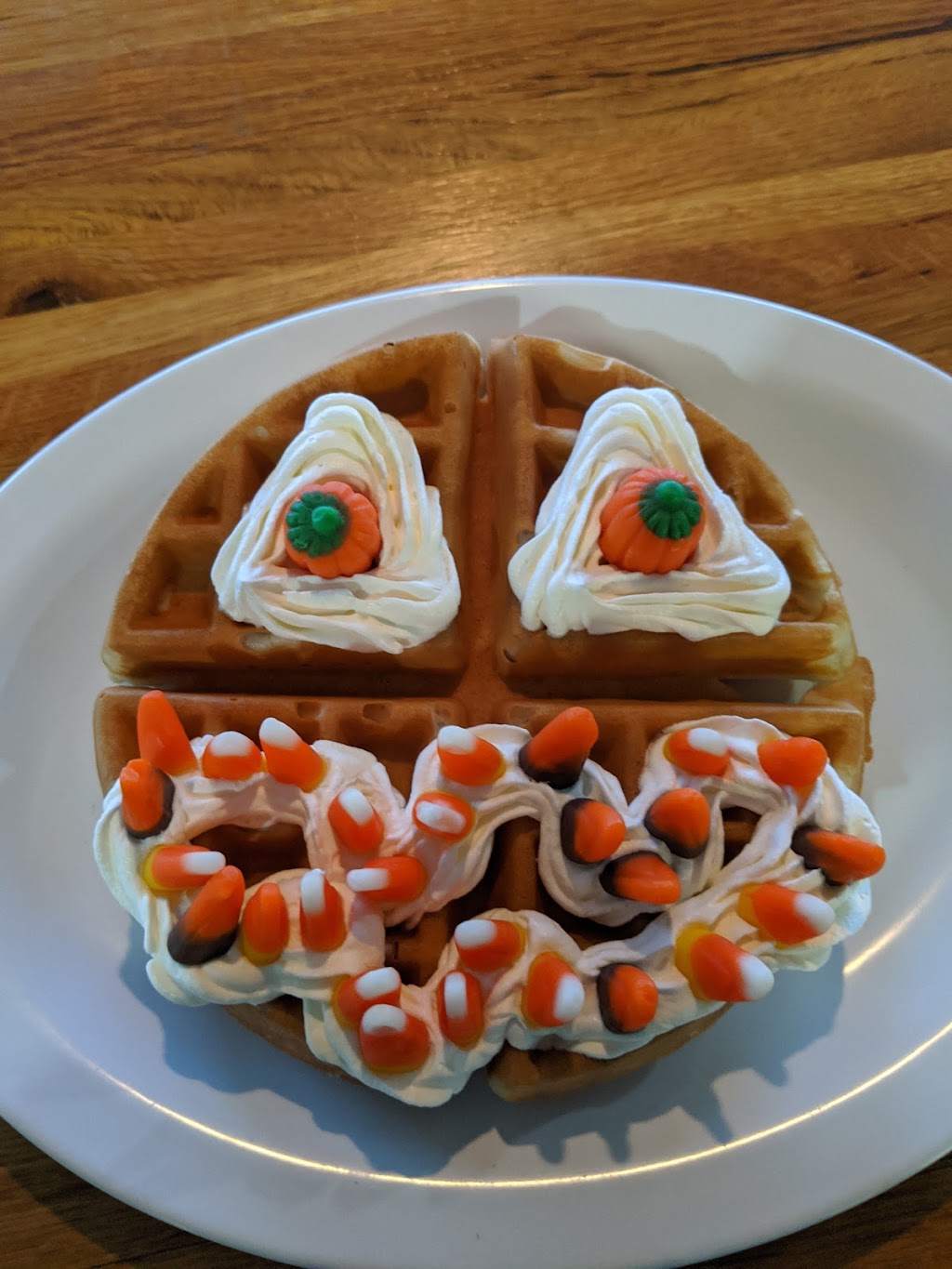 Waffle Shoppe | restaurant | 533 E 6th St, Panama City, FL 32401, USA | 8507841550 OR +1 850-784-1550