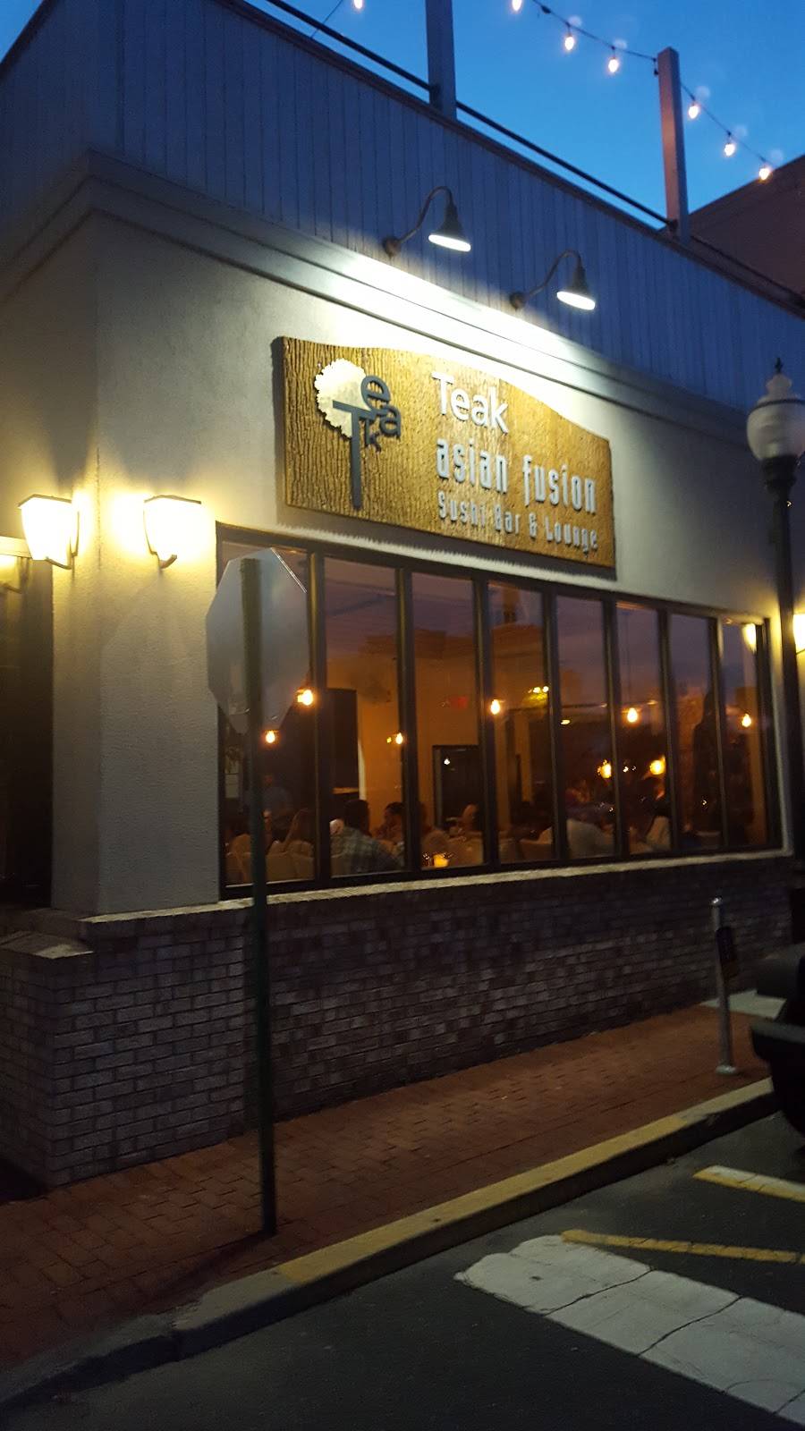 Teak | night club | 64 Monmouth St, Red Bank, NJ 07701, USA | 7327475775 OR +1 732-747-5775