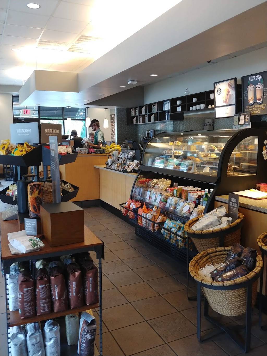 Starbucks | cafe | 216 Palm Coast Pkwy SE, Palm Coast, FL 32137, USA | 3864451452 OR +1 386-445-1452