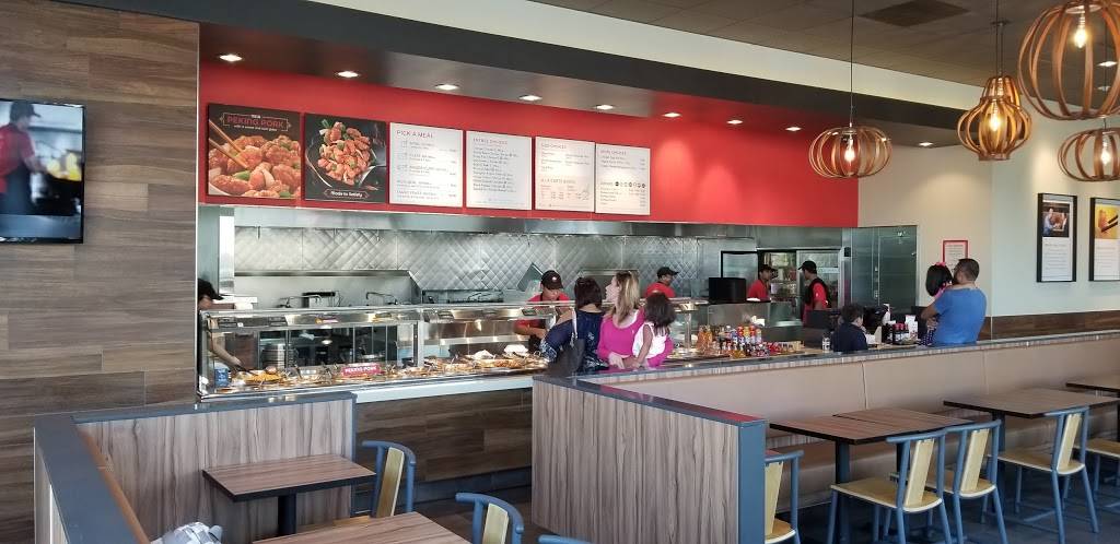 Panda Express | restaurant | 15758 South Fwy, Pearland, TX 77584, USA | 7133403031 OR +1 713-340-3031