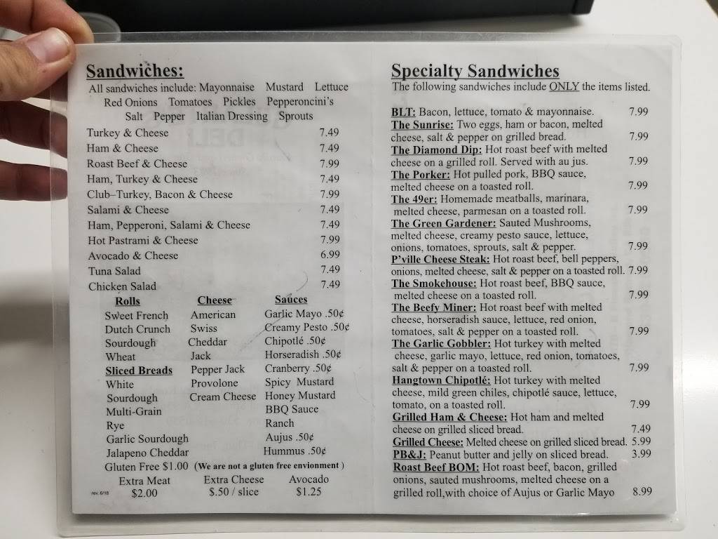 Gulartes Pizza & Deli | restaurant | 670 Pleasant Valley Rd, Diamond Springs, CA 95619, USA | 5306260550 OR +1 530-626-0550