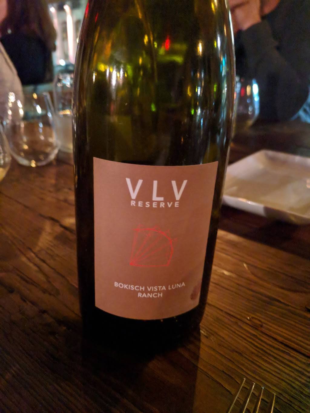 Fortnight Wine Bar | restaurant | 187 Mathewson St, Providence, RI 02903, USA | 4015723355 OR +1 401-572-3355