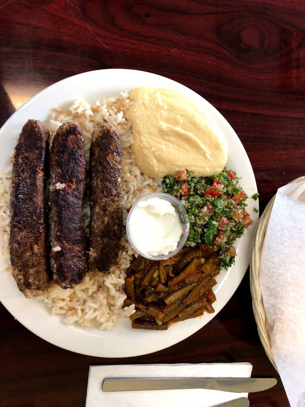 Lebanese Pita Pocket | restaurant | 519 State Rd, North Dartmouth, MA 02747, USA | 5089991288 OR +1 508-999-1288