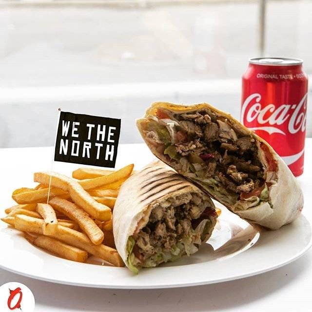 Osmows Shawarma | restaurant | 275 Fourth Ave, St. Catharines, ON L2R 6P9, Canada | 9056411515 OR +1 905-641-1515
