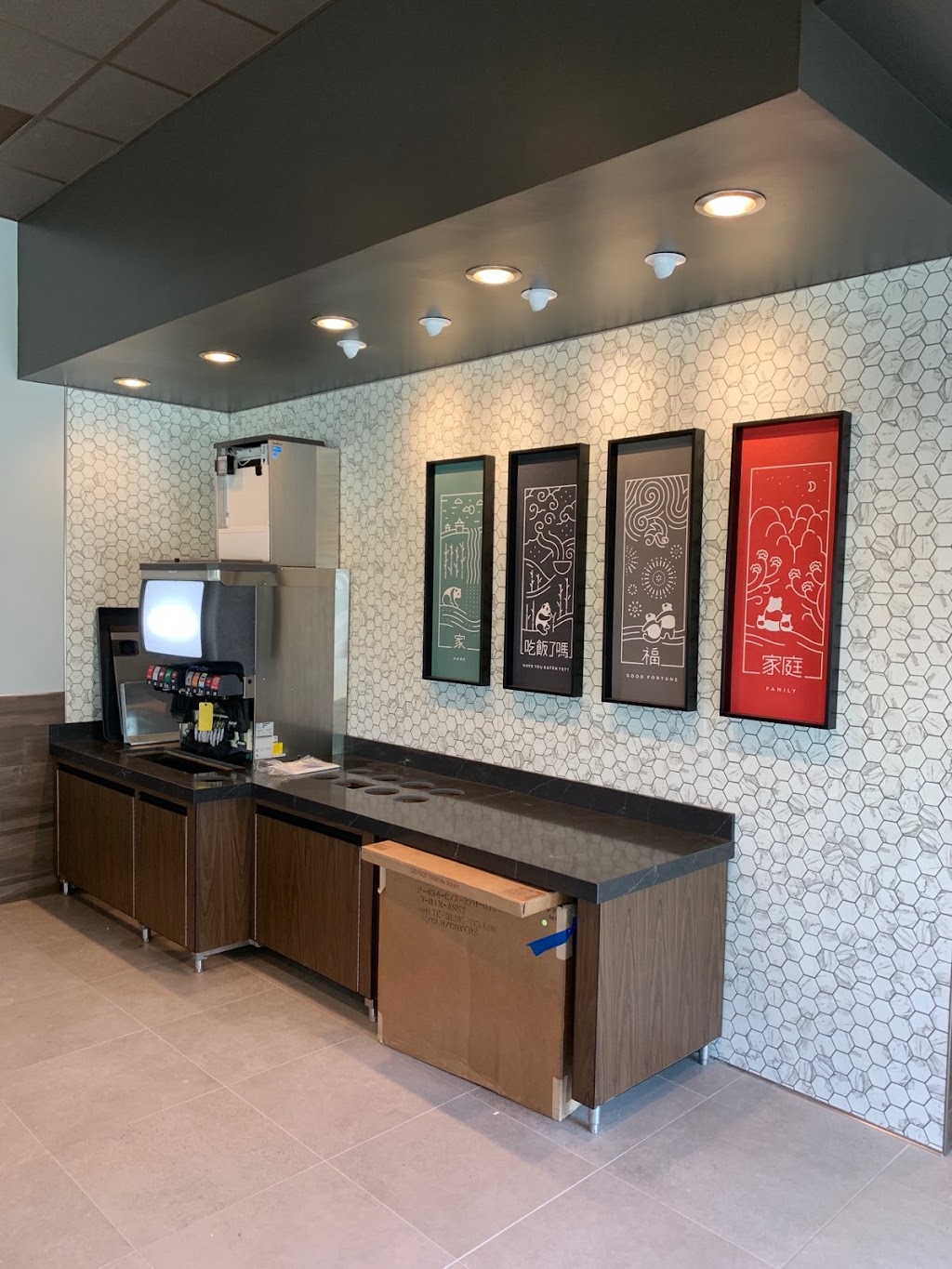 Panda Express | restaurant | 20231 Eva St, Montgomery, TX 77356, USA | 9363918966 OR +1 936-391-8966