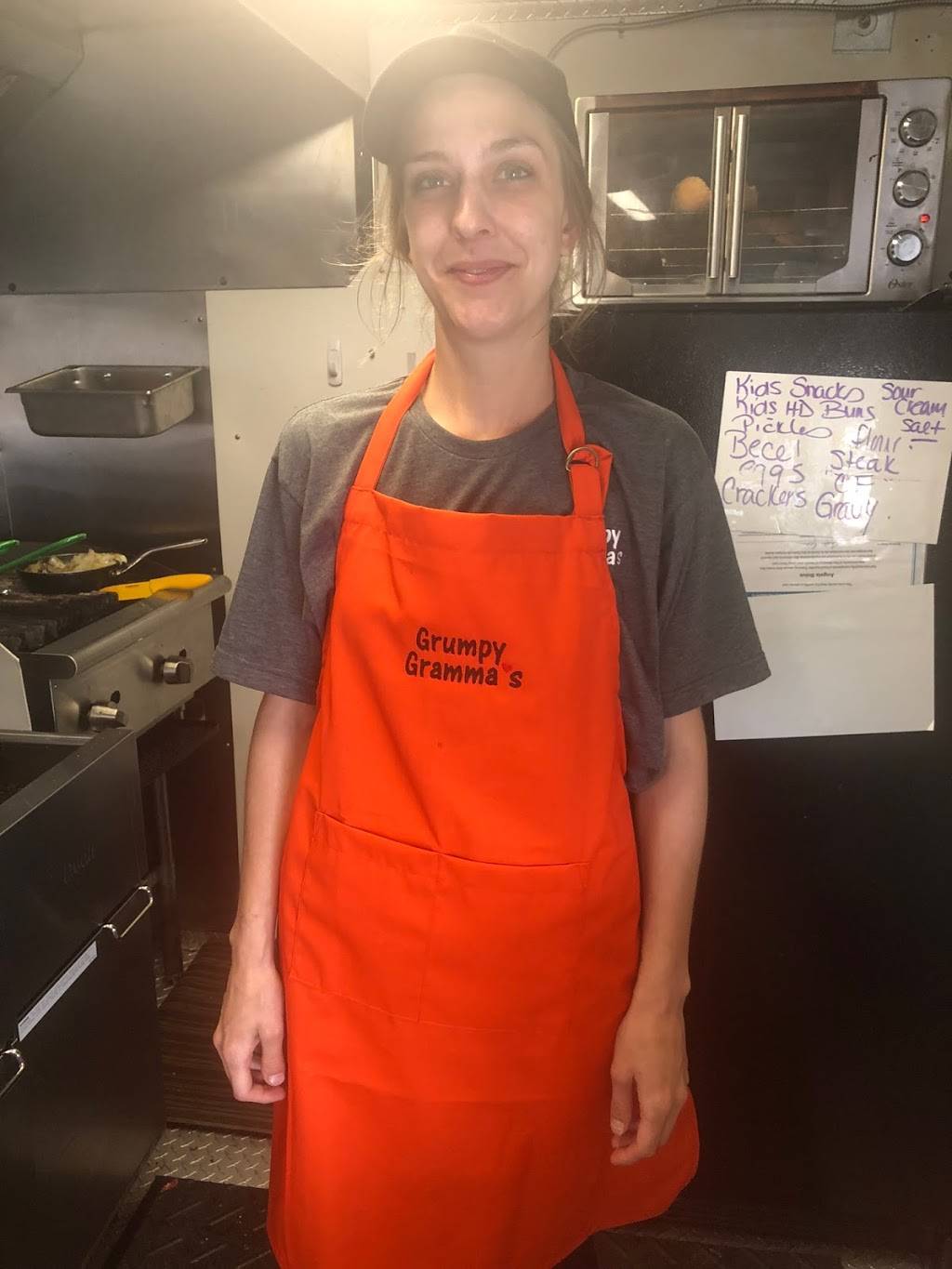 Grumpy Grammas | meal takeaway | 158 Primeway Dr, Welland, ON L3B 0A1, Canada | 9057142580 OR +1 905-714-2580