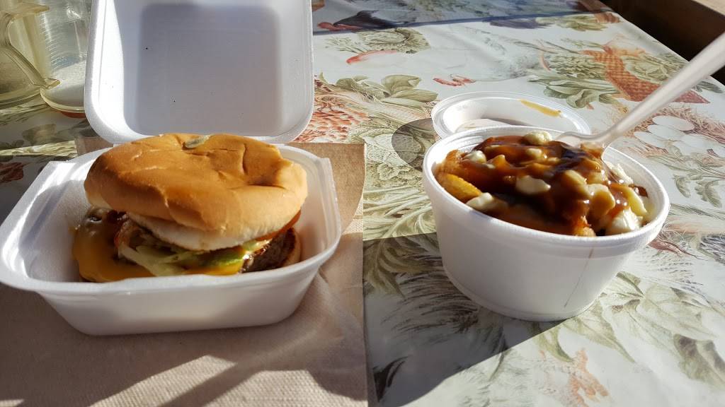 Casse-Croute Chez Jo-Jo | restaurant | 36 Rue Saint Joseph, Gracefield, QC J0X 1W0, Canada | 8194634633 OR +1 819-463-4633