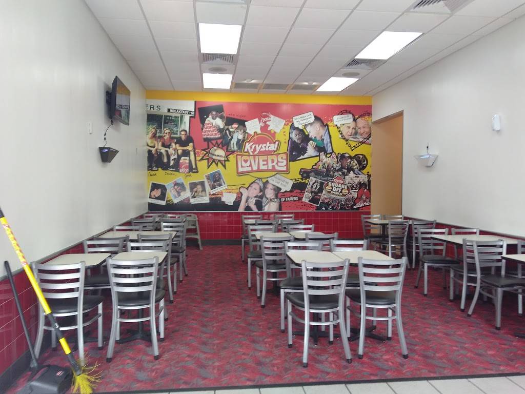 Krystal | meal takeaway | 61104 Airport Rd, Slidell, LA 70460, USA | 9856458722 OR +1 985-645-8722