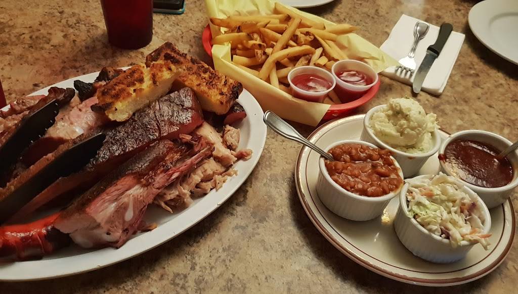 Andys Bar-B-Que | restaurant | 2367 El Camino Real, Santa Clara, CA 95050, USA | 4082498158 OR +1 408-249-8158