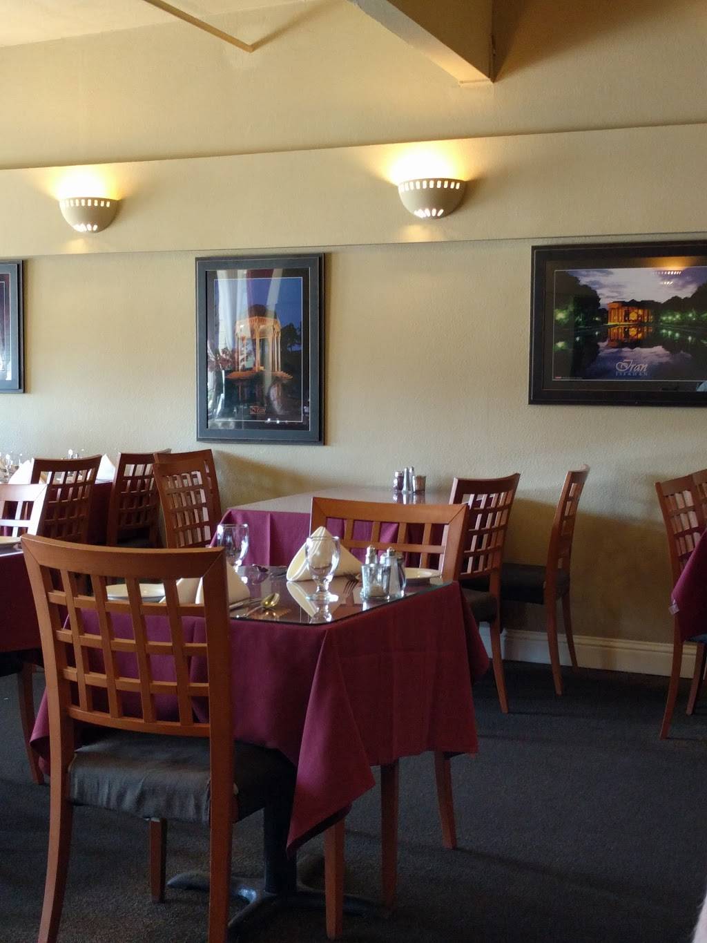 Ziba | restaurant | 4628 Meridian Ave, San Jose, CA 95124, USA | 4082671288 OR +1 408-267-1288