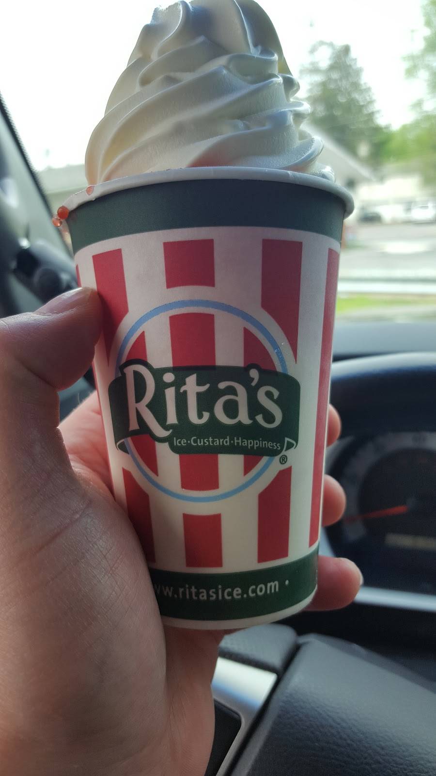 Ritas Italian Ice & Frozen Custard | restaurant | 246 2nd St, Highspire, PA 17034, USA | 7179399820 OR +1 717-939-9820
