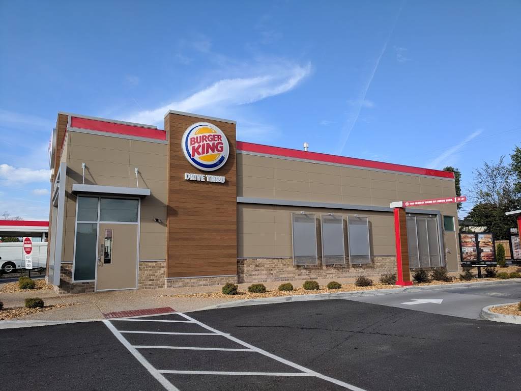 Burger King | restaurant | 2601 Chamberlayne Ave, Richmond, VA 23222, USA | 8663942493 OR +1 866-394-2493