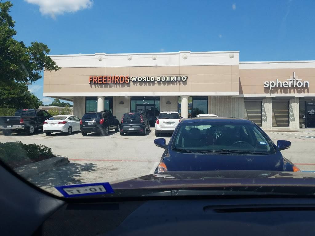 Freebirds World Burrito | restaurant | 1188 W Dallas St A, Conroe, TX 77301, USA | 9367561830 OR +1 936-756-1830