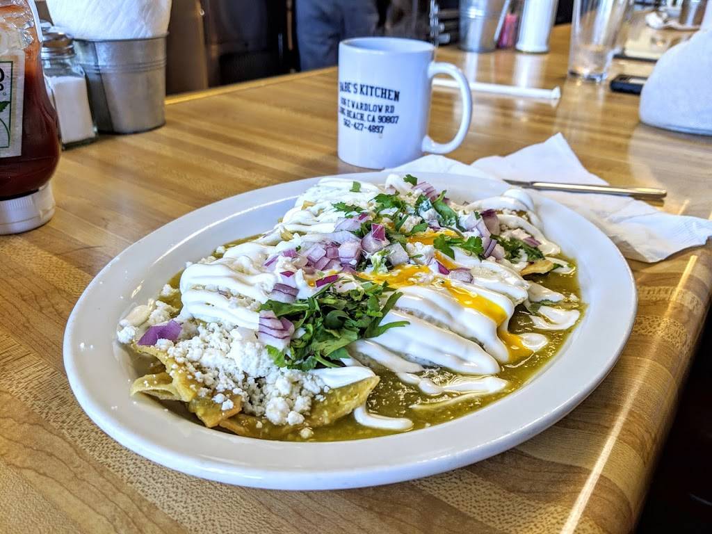 Babes Kitchen | bakery | 1106 E Wardlow Rd, Long Beach, CA 90807, USA | 5624274897 OR +1 562-427-4897