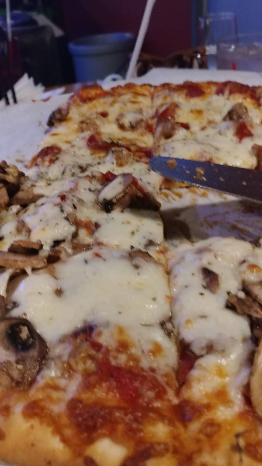 Rosatis Pizza | restaurant | 6900 East, US-60 STE #115, Gold Canyon, AZ 85118, USA | 4809837400 OR +1 480-983-7400