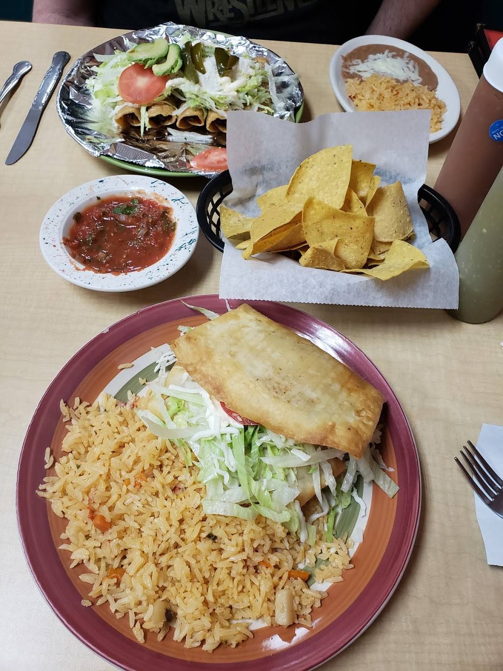 San Luis Grill | restaurant | 5836 Glenway Ave, Cincinnati, OH 45238, USA | 5133472682 OR +1 513-347-2682