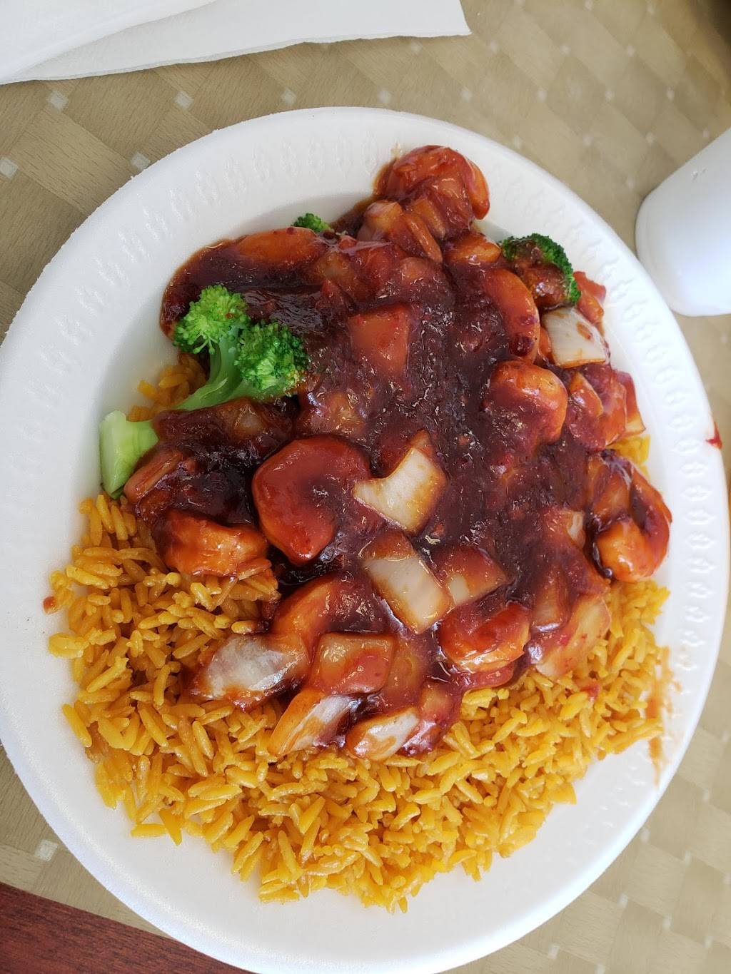 Hong Kong Chinese Restaurant | restaurant | 701 Merrimac Trail, Williamsburg, VA 23185, USA | 7572299999 OR +1 757-229-9999