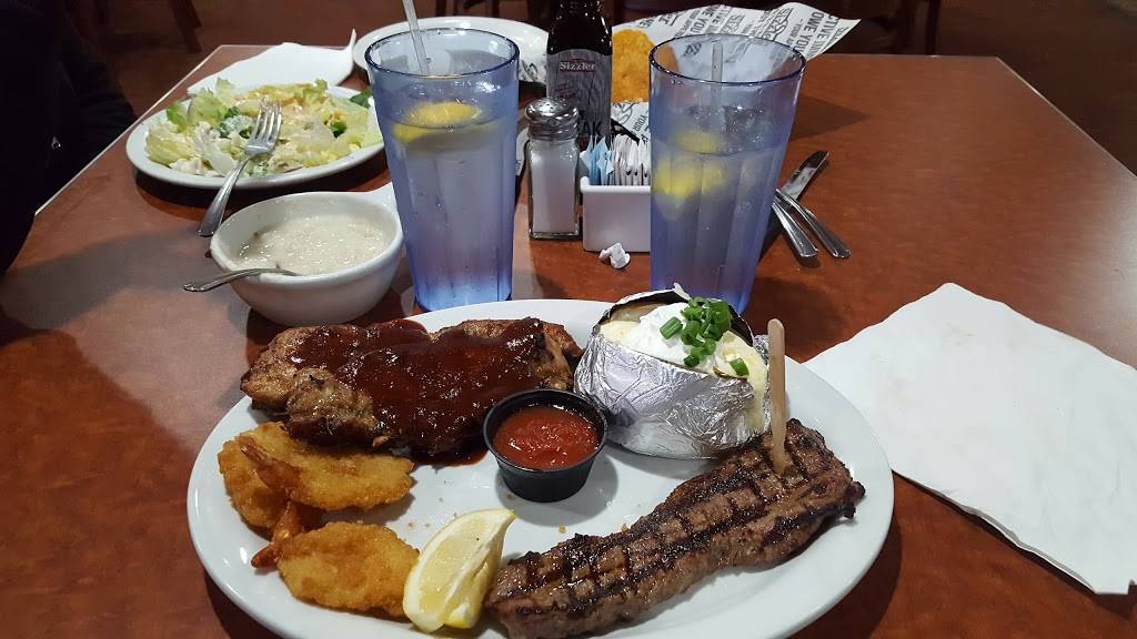 Sizzler | restaurant | 2880 Sepulveda Blvd, Torrance, CA 90505, USA | 3105391617 OR +1 310-539-1617