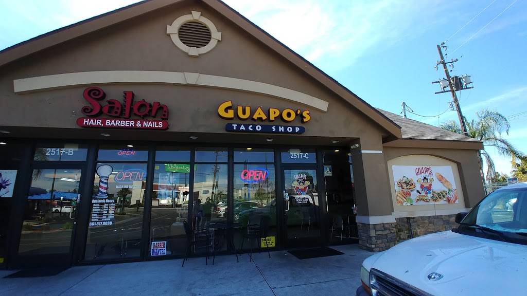 Guapos Tacos | restaurant | 2517 White Ln Ste C, Bakersfield, CA 93304, USA | 6615648717 OR +1 661-564-8717