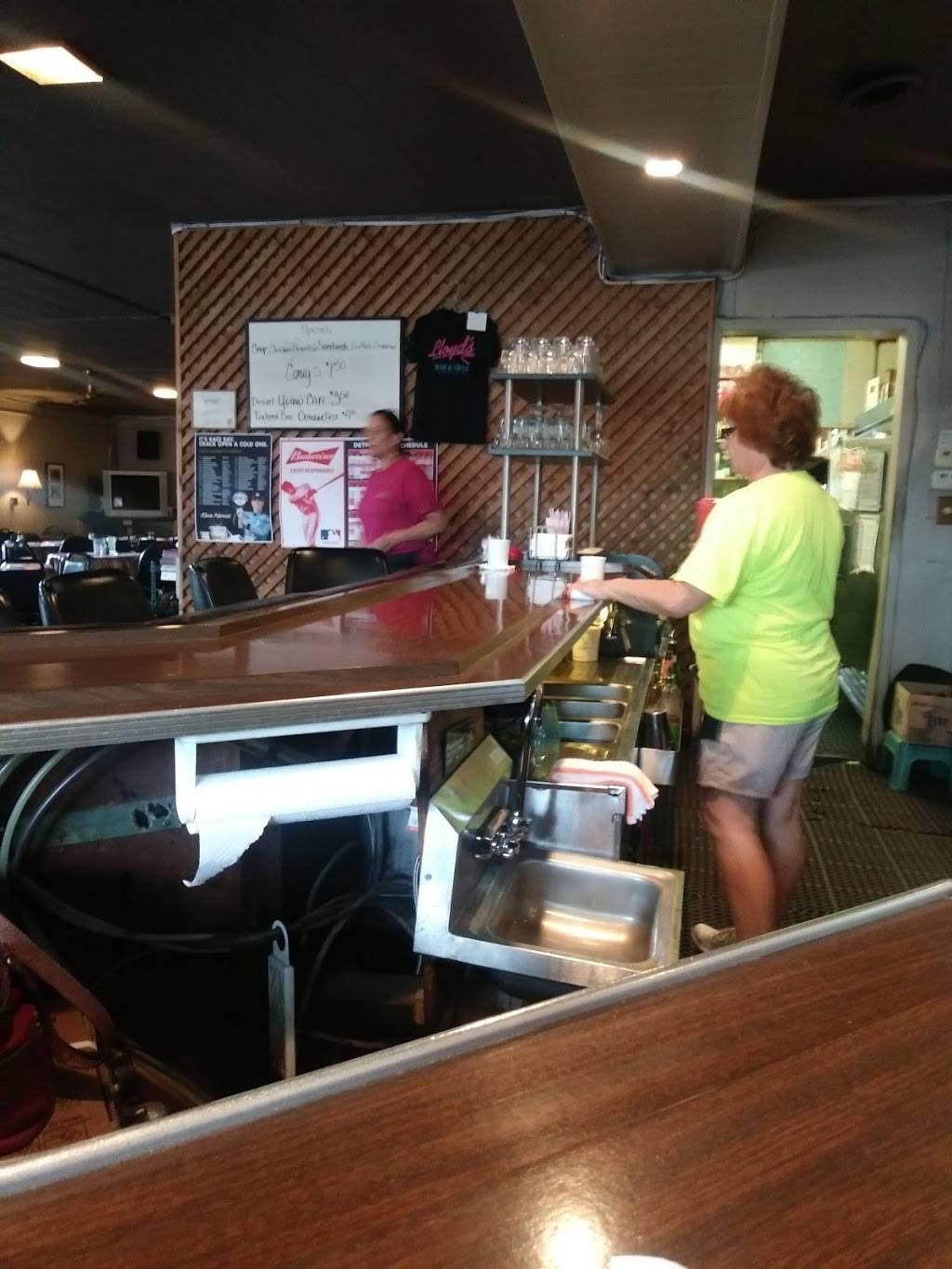 Lloyds Bar & Grill | restaurant | 8961 Macomb St, Grosse Ile Township, MI 48138, USA | 7346753117 OR +1 734-675-3117