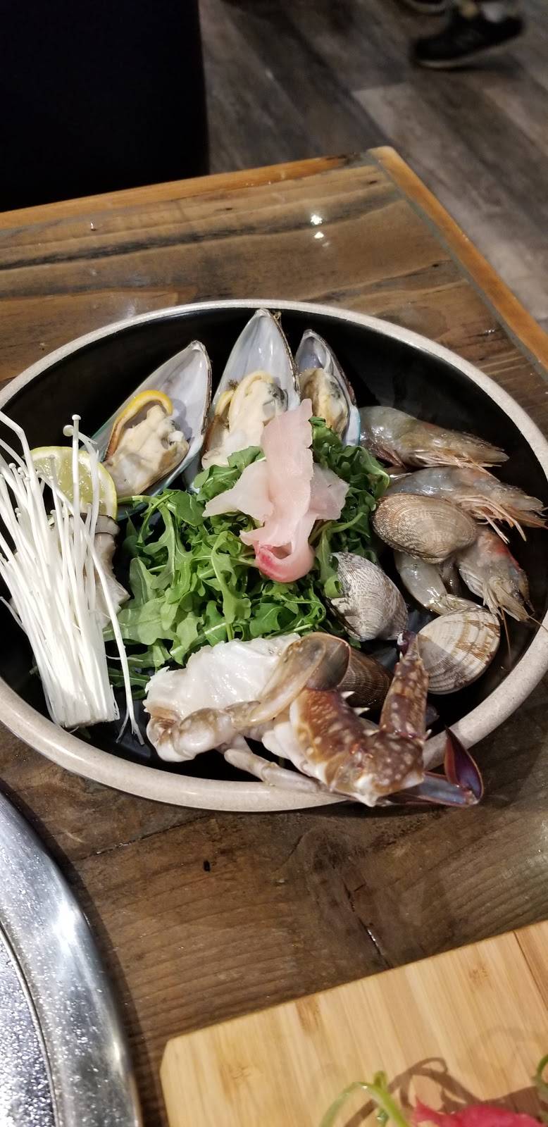 Kogi Korean BBQ & Seafood Hot Pot | restaurant | 1263 E Silverado Ranch Blvd, Las Vegas, NV 89183, USA | 7029157988 OR +1 702-915-7988