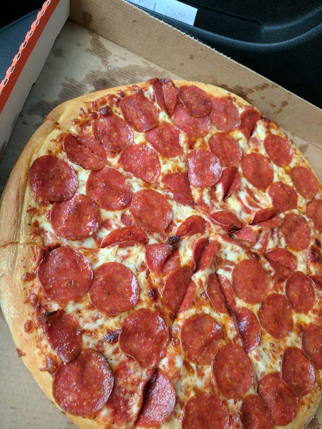 Little Caesars Pizza | meal takeaway | 1110 N Eastern Ave, Moore, OK 73160, USA | 4057990414 OR +1 405-799-0414
