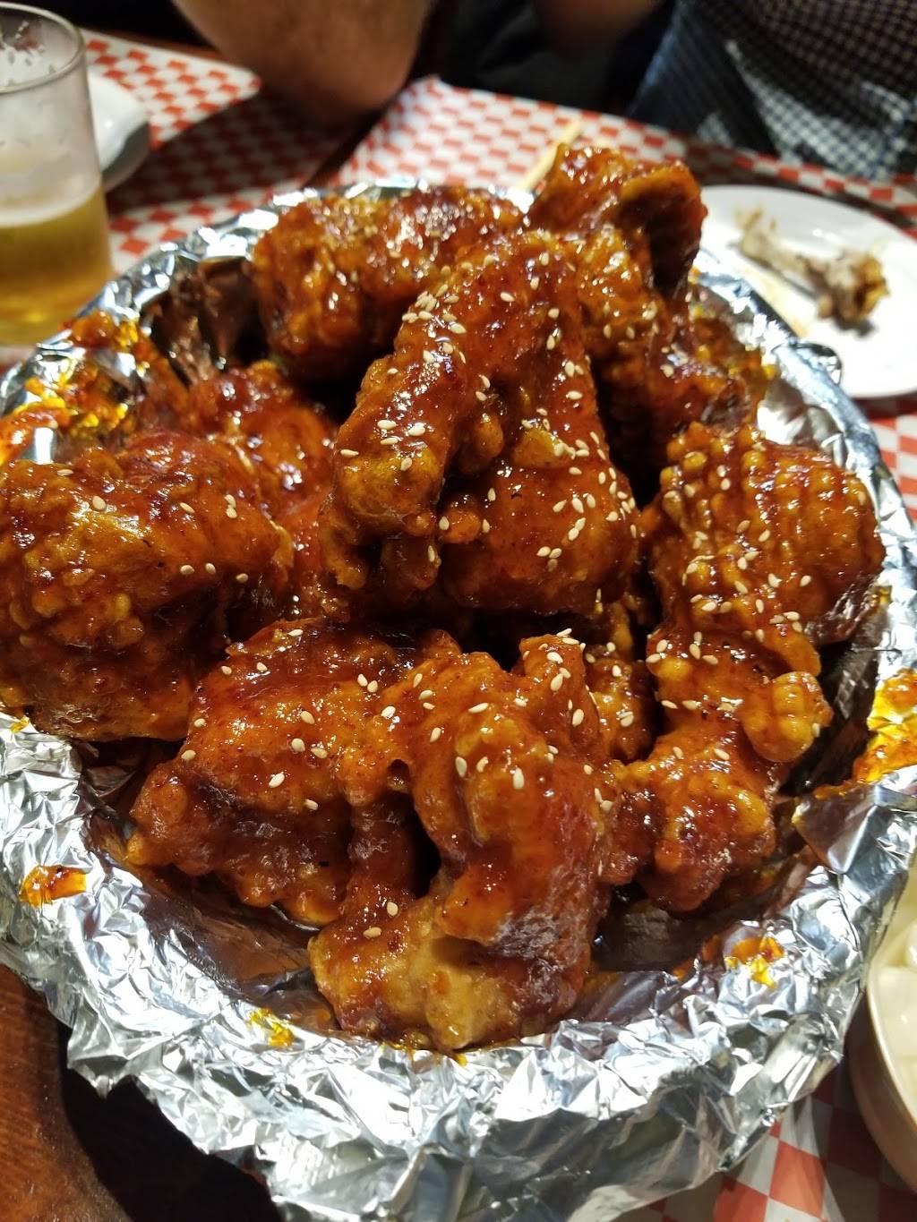 Chicken Plus | restaurant | 8891 Garden Grove Blvd, Garden Grove, CA 92844, USA | 7145308800 OR +1 714-530-8800