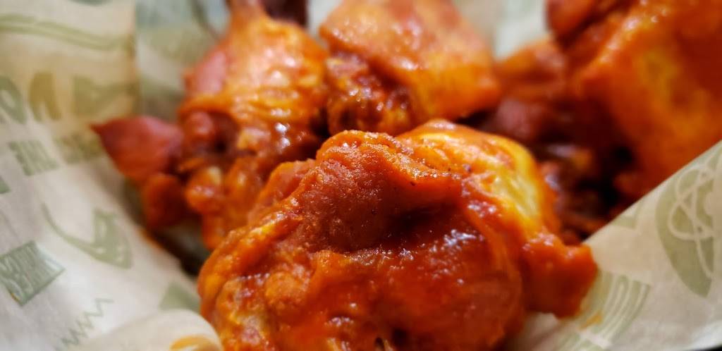 Wingstop | restaurant | 12250 Base Line Rd Ste 105, Rancho Cucamonga, CA 91739, USA | 9096467185 OR +1 909-646-7185