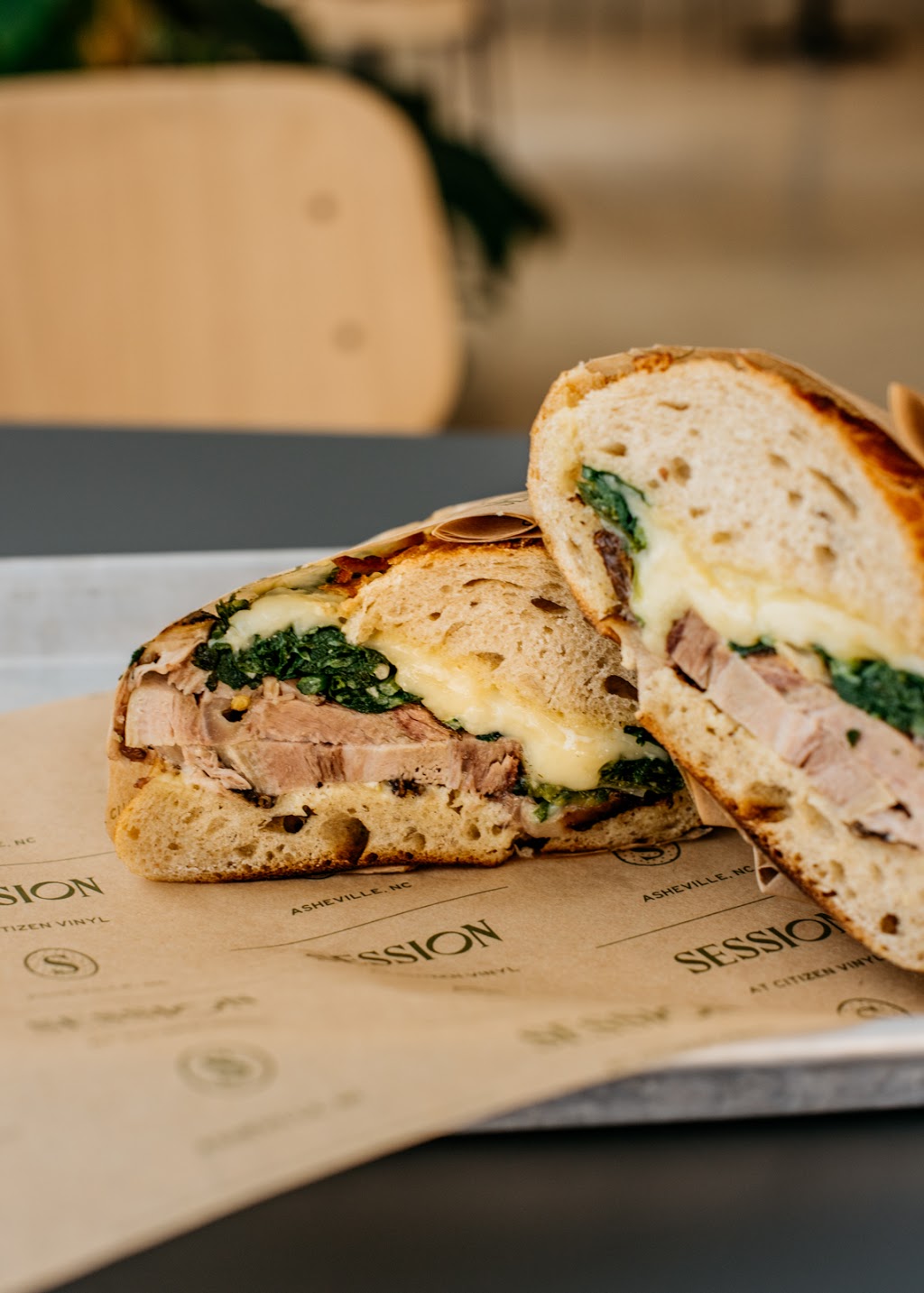 Session Cafe & Bar | restaurant | 14 O Henry Ave, Asheville, NC 28801, USA | 8285153080 OR +1 828-515-3080