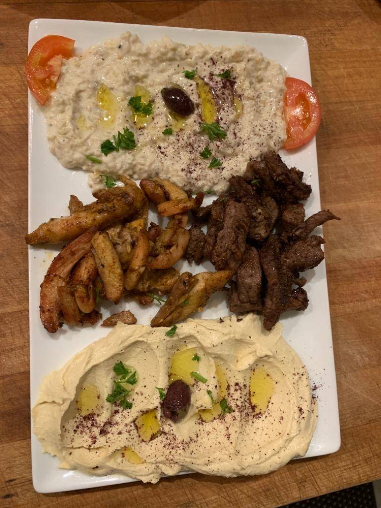 Almanqal Mediterranean Grill | restaurant | 1712 N 45th St, Seattle, WA 98103, USA | 2066594664 OR +1 206-659-4664