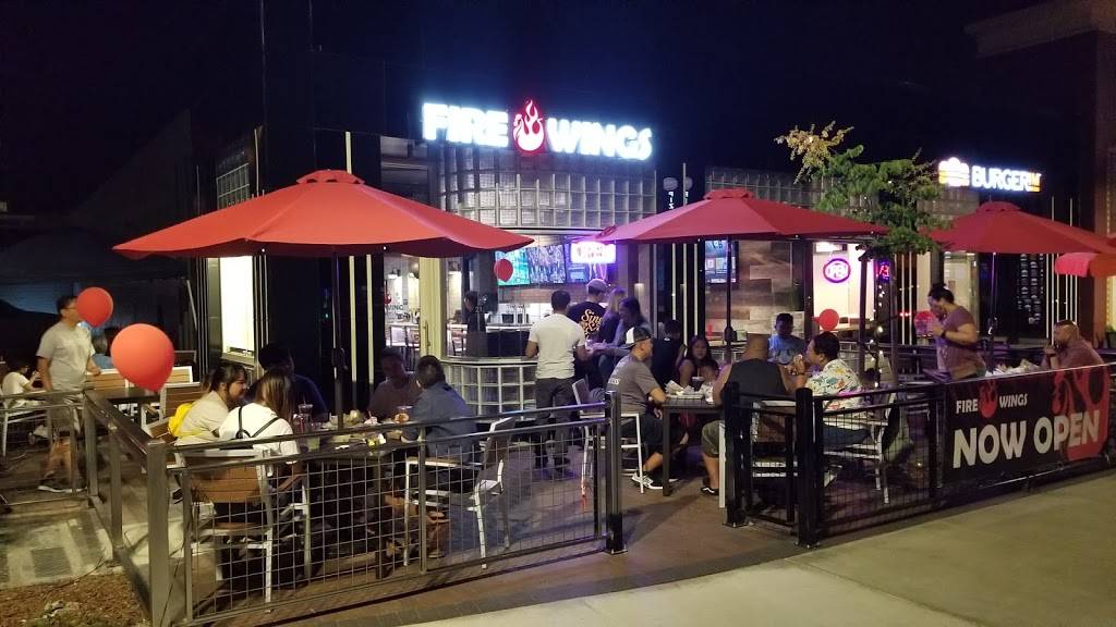 Fire Wings Concord | restaurant | 2028 Salvio St, Concord, CA 94520, USA | 9255001419 OR +1 925-500-1419
