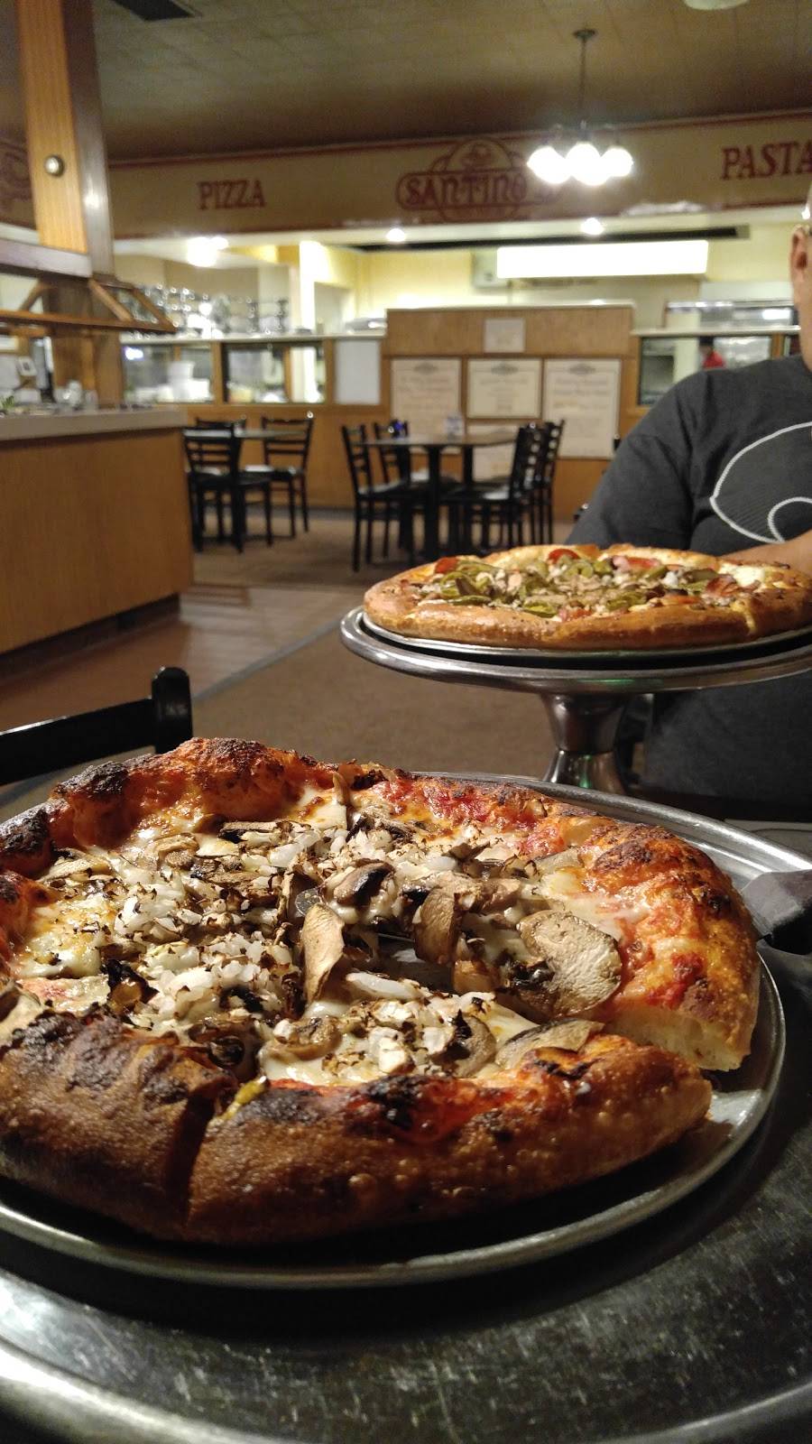 Santinos Pizza Parlor | restaurant | 4231 Telegraph Rd, Ventura, CA 93003, USA | 8056440166 OR +1 805-644-0166