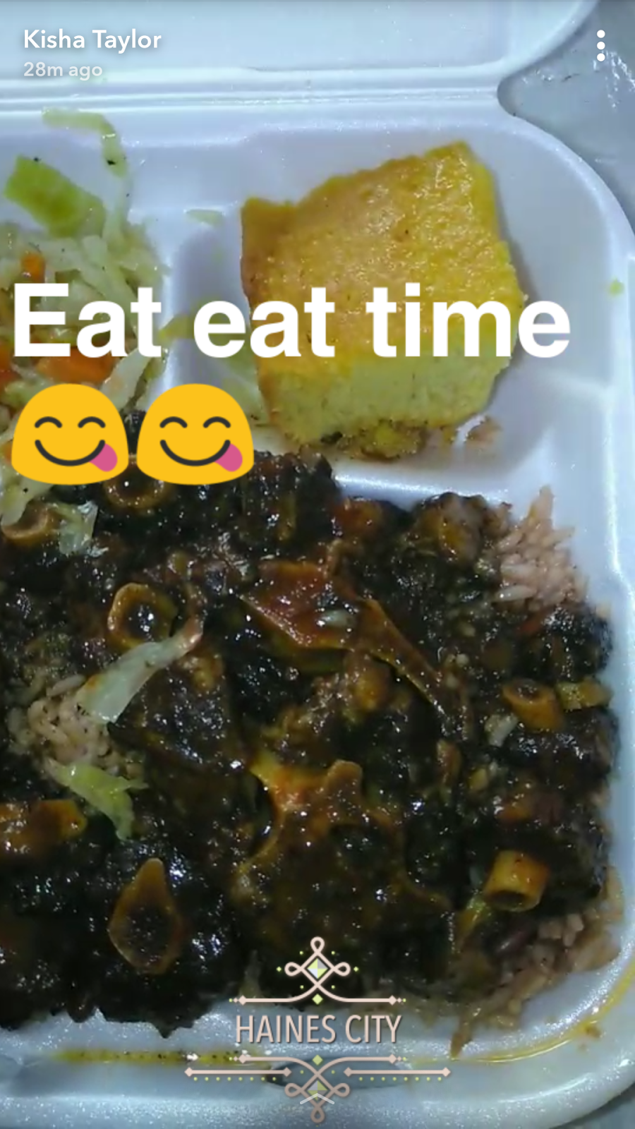 City Caribbean Cafe | restaurant | 304 E Hinson Ave suite b, Haines City, FL 33844, USA | 8633539442 OR +1 863-353-9442